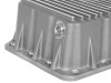 aFe Power  Engine Oil Pan; Machined Fins for 11-19 F250 F350 6.7L Diesel