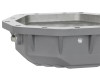 aFe Power Street Rear Differential Cover, Raw for 17-19 F250 6.7L V8