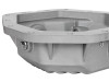 aFe Power Rear Differential Cover, Raw Finish for 17-19 F350 F450 6.7L