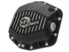 aFe Power Rear Differential Cover Black for 18-19 Wrangler JL