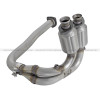 aFe Power Direct Fit Catalytic Converter for 97-99 Wrangler TJ 4.0L