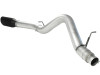 aFe Power ATLAS 5" DPF-Back Exhaust for 11-16 Silverado 2500HD 6.6L