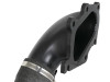 aFe Power  ATLAS 3" Steel Turbo Down-Pipe for 01-04 Silveardo HD 6.6L