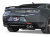 aFe Power MACH Force-Xp 3" Axle-Back Exhaust for 16-19 Camaro SS 6.2L