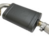 aFe PowerMACH Force-Xp 2" Exhaust for 12-16 Porsche Boxster / Cayman