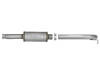 aFe Power ROCK BASHER 3" Exhaust for 18-19 Wrangler JL 3.6L