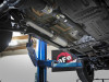 aFe Power ROCK BASHER 3" Exhaust for 18-19 Wrangler JL 3.6L