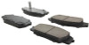 StopTech Street Performance Front Brake Pads for 00-09 S2000 / 02-06 RSX Type S