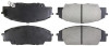 StopTech Street Performance Front Brake Pads for 00-09 S2000 / 02-06 RSX Type S