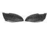 aFe Power Carbon Fiber Dynamic Air Scoops for 12-17 BMW M5 / M6 S63
