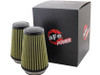 aFe MagnumFLOW Pro-GUARD 7 Stage 2 Intake Air Filter for 11-13 F150 EcoBoost