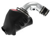 aFe Takeda Momentum Stage 2 Pro Dry S Polished Intake for 12 Civic Si 2.4L