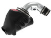 aFe Takeda Momentum Stage 2 Pro 5R Polished Sealed Intake for 12 Civic Si 2.4L