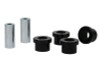 Whiteline Front Control arm - lower inner front bushing for 04-07 WRX / STI
