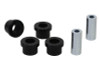 Whiteline Front Control arm - lower inner front bushing for 04-07 WRX / STI