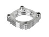 aFe Power Silver Bullet Throttle Body Spacer for 2016 BMW 428i