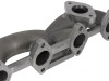 aFe Power BladeRunner Ported Exhaust Manifold for 07-10 Dodge 2500 6.7L