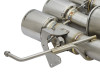 aFe Power MACH Force-Xp 3" to 2-1/2" Axle-Back Exhaust for 14-19 Corvette C7