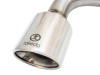 aFe Power Takeda 2-1/4 to 2-1/2" Axle-Back Exhaust for 11-16 Scion tC 2.5L
