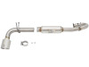 aFe Power Takeda 2-1/4 to 2-1/2" Axle-Back Exhaust for 11-16 Scion tC 2.5L