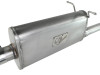 aFe Power MACH Force-Xp 2-1/2" Exhaust for 98-11 Ford Ranger