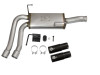 aFe Power Rebel Series 3" to 2-1/2" Exhaust for 09-18 Silverado 1500 V6 / V8