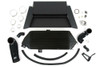 GrimmSpeed Black Top Mount Intercooler TMIC for 05-09 Legacy GT - 090043