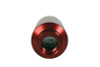 Aeromotive 10m Microglass, ORB-10 Red - 12340