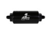 Aeromotive Male AN-06 Stainless 100m Filter - 12349