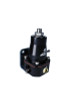Aeromotive Compact EFI Regulators Black - 13136