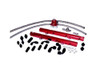 Aeromotive Unmachined Raw Extrusion Fuel Rail - 14107
