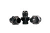 Aeromotive Port Fitting Kit: (X3) ORB-06 to AN-06 - 15108