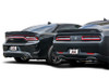Borla Atak Catback Exhaust for 15-19 Challenger SRT Hellcat 6.2L w/ MDS valves