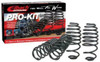 Eibach Pro Kit Lowering Springs for 2015 WRX - 7727.140
