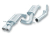 Borla SS Catback Exhaust for 00-02 Audi S4 2.7L 6cyl AWD