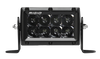 Rigid Industries 4" E Series Spot Light - Midnight Edition - 104213BLK
