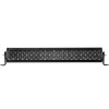 Rigid Industries 20" E Series Midnight Edition - Spot Light Bar - 120213BLK