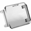 Rigid Industries Protective Polycarbonate Cover - Dually/D2 - Clear - 201923