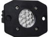 Rigid Industries Ignite Diffused Flush Mount Black Light- 20631