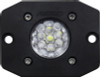 Rigid Industries Ignite Diffused Flush Mount Black Light- 20631