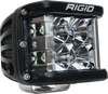 Rigid Industries D-SS - Flood Light - Single - Black Housing - 261113