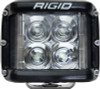 Rigid Industries D-SS - Flood Light - Single - Black Housing - 261113