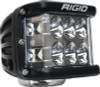 Rigid Industries D-SS - Driving Light - Single - Black Housing - 261313