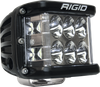 Rigid Industries D-SS - Driving Light - Single - Black Housing - 261313