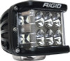 Rigid Industries D-SS - Driving Light - Single - Black Housing - 261313