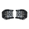 Rigid Industries D-SS - Flood Lights - Set of 2 - Black Housing - 262113