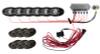 Rigid Industries Rock Light Kit- Cool White (6 lights) - 400253