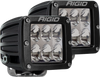 Rigid Industries D2 - Driving Lights - Set of 2 - 502313