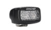 Rigid Industries SRM Flood Diffused Black Surface Mount Light - 902513