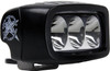 Rigid Industries SRM Flood Diffused Black Surface Mount Light - 902513